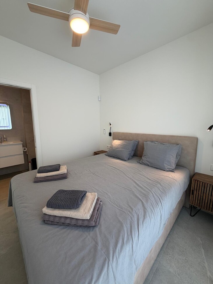 Exterior view in terraced for sale in Torre de La Horadada