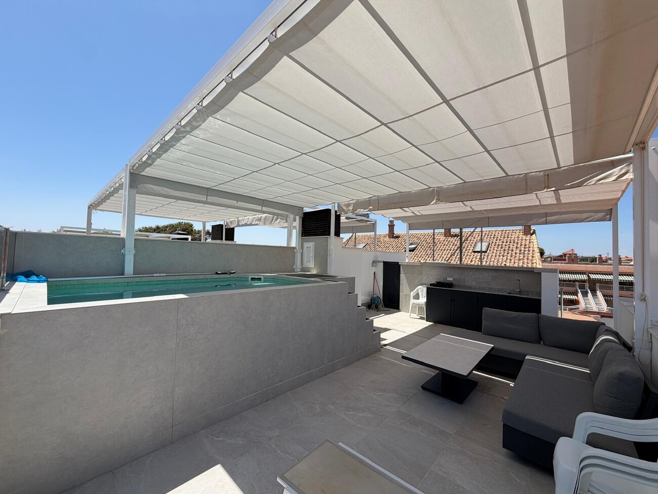 Terrace in terraced for sale in Torre de La Horadada