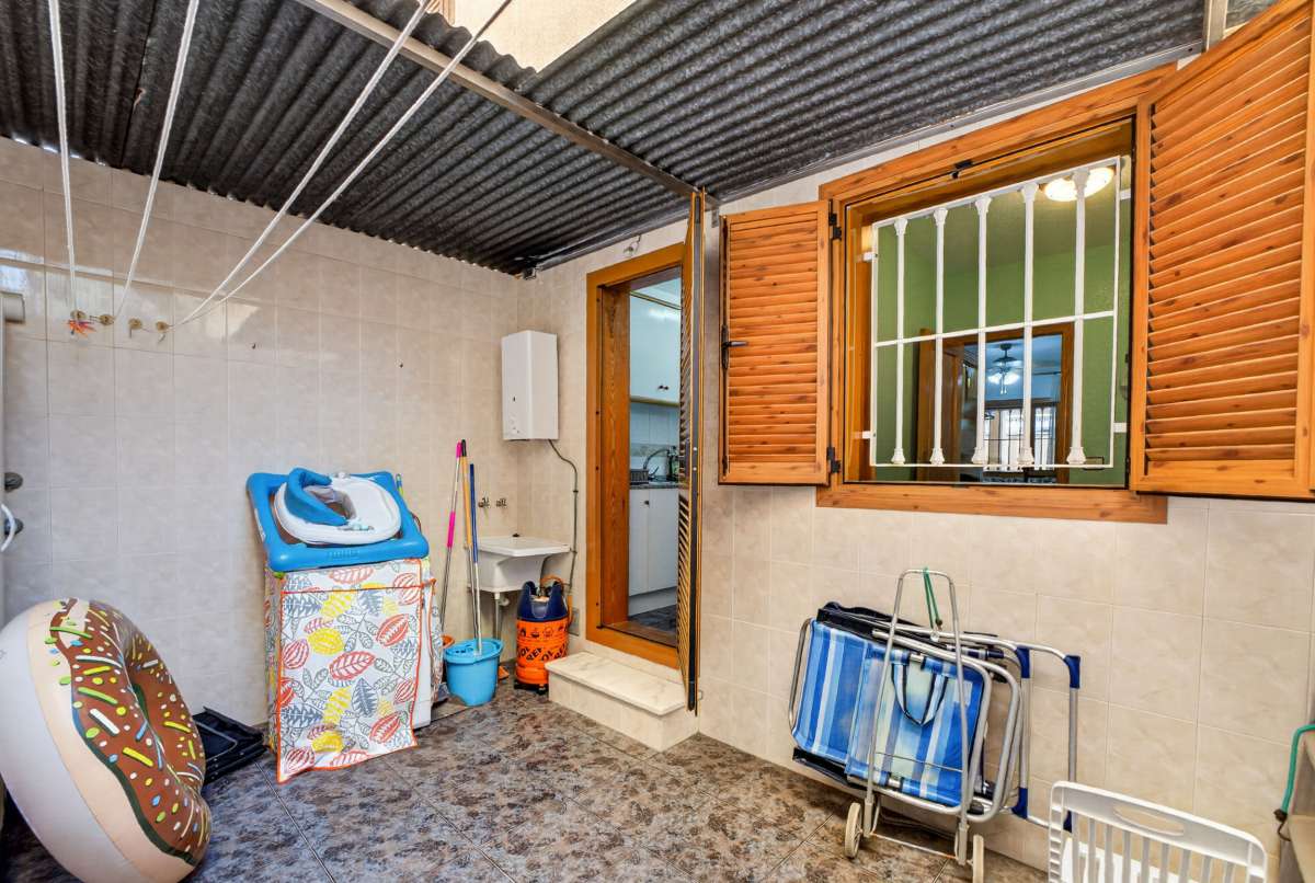 Living room in terraced for sale in Lo Pagan