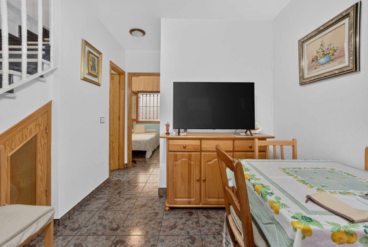 Terrace in terraced for sale in Lo Pagan