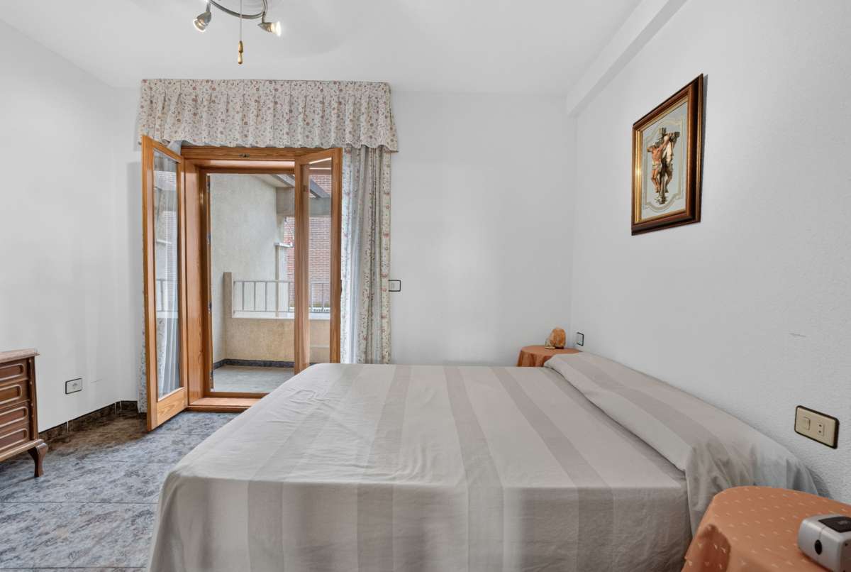 Pool area in terraced for sale in Lo Pagan