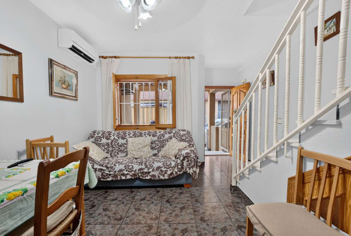 Garden in terraced for sale in Lo Pagan