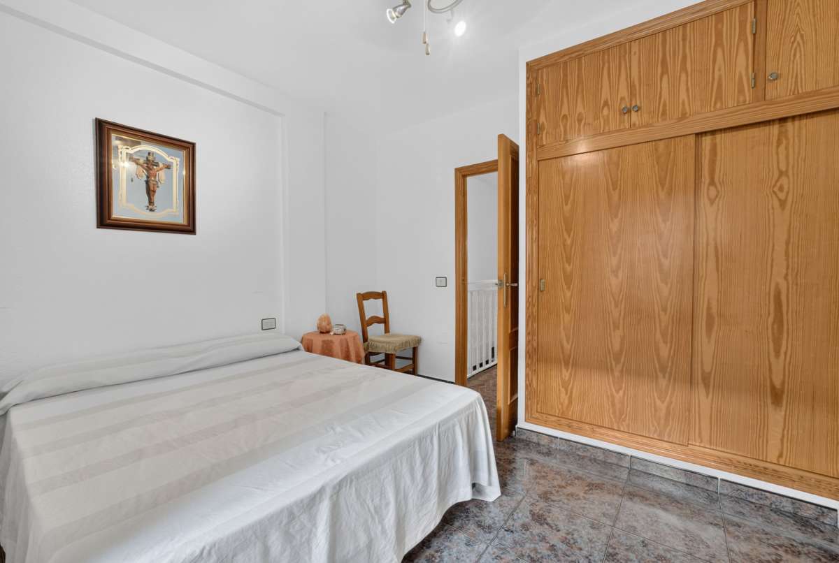 Dining area in terraced for sale in Lo Pagan
