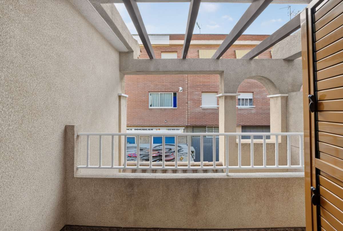 Bedroom in terraced for sale in Lo Pagan