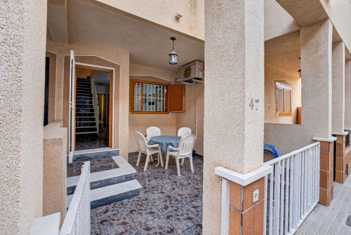 Living room in terraced for sale in Lo Pagan