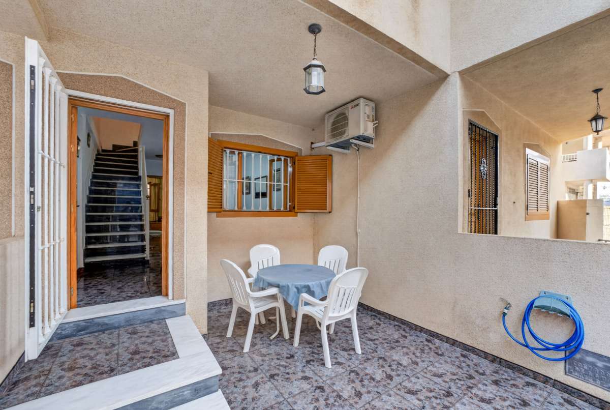 Bedroom in terraced for sale in Lo Pagan