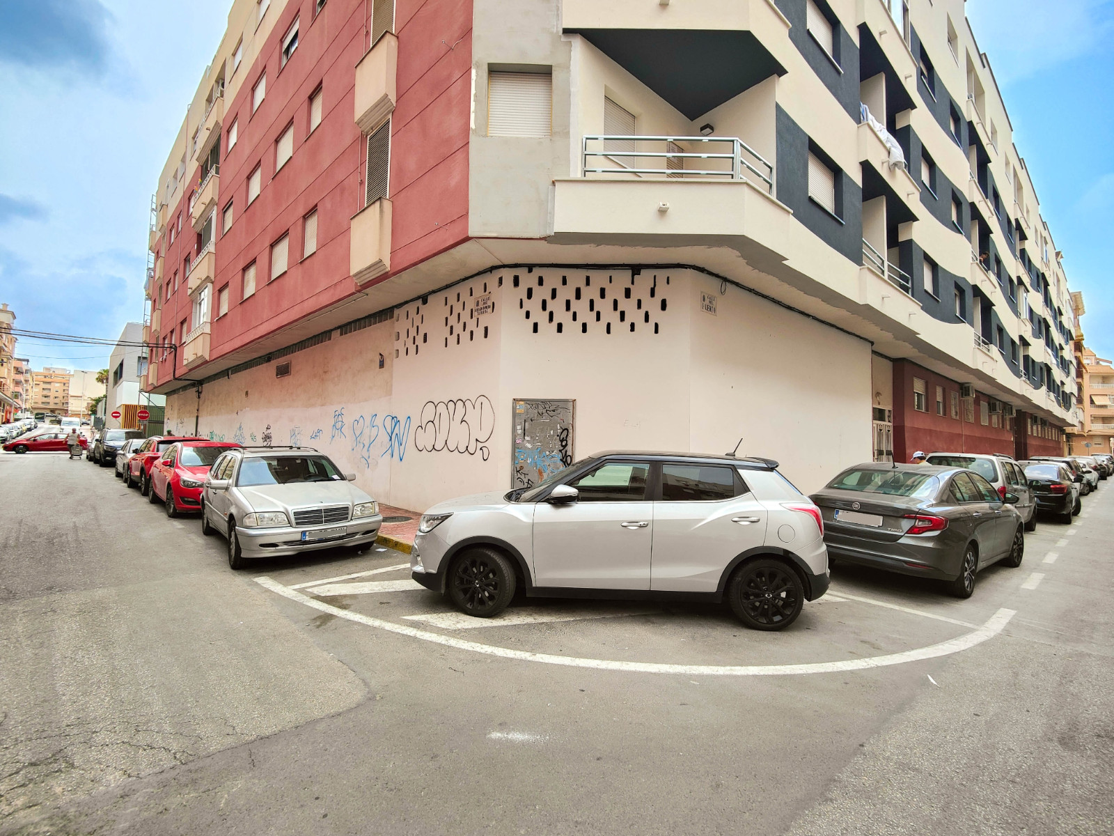Terrace in commercial for sale in Torrevieja