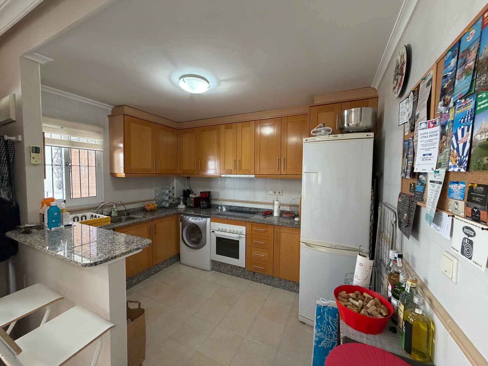 Kitchen in apartment for sale in Jacarilla