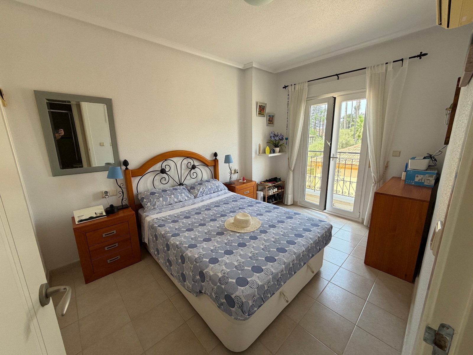 Bathroom in apartment for sale in Jacarilla