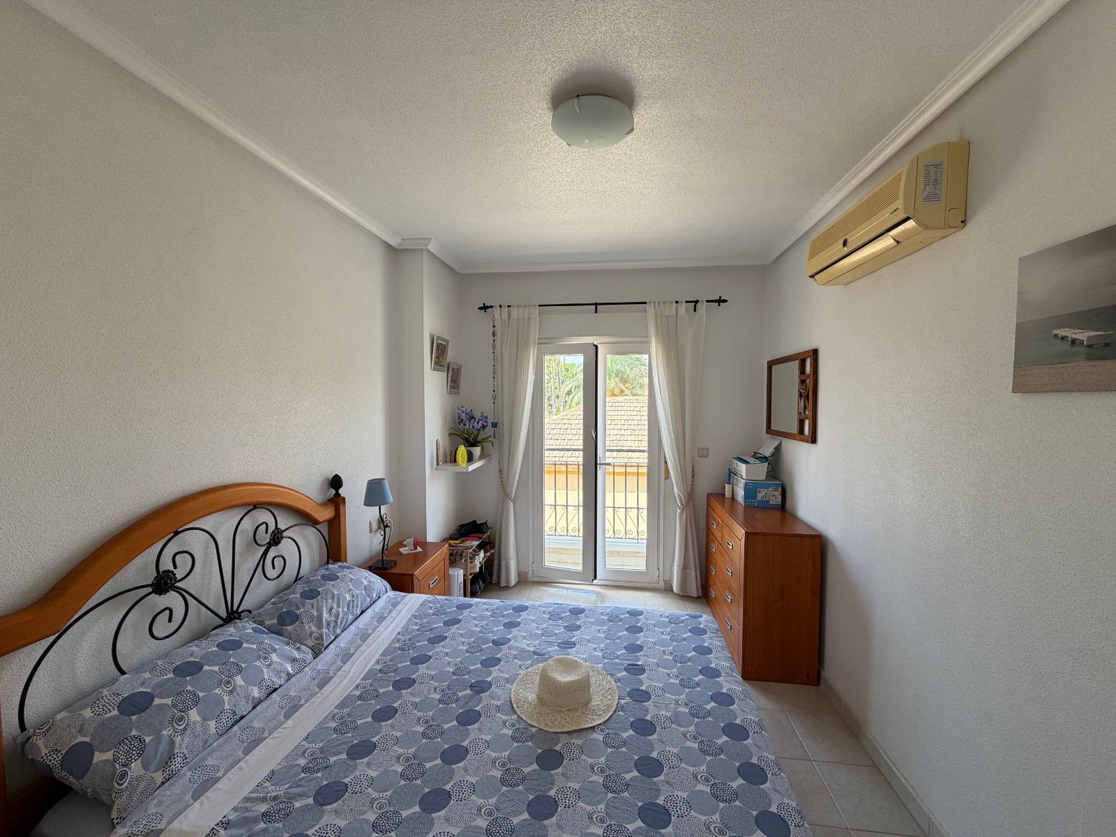 Terrace in apartment for sale in Jacarilla