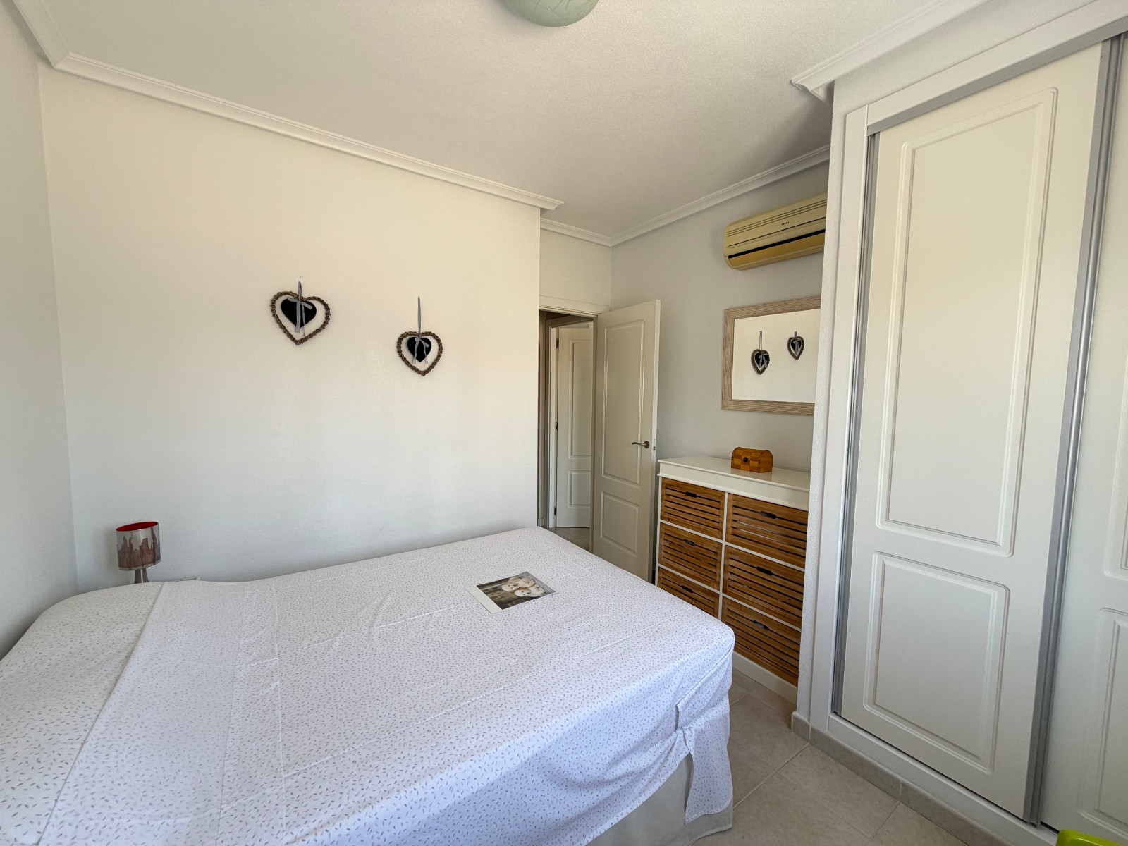 Dining area in apartment for sale in Jacarilla