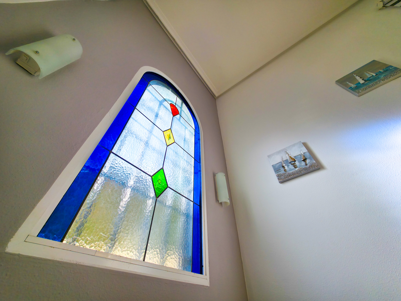 Bedroom in villa for sale in Villamartin