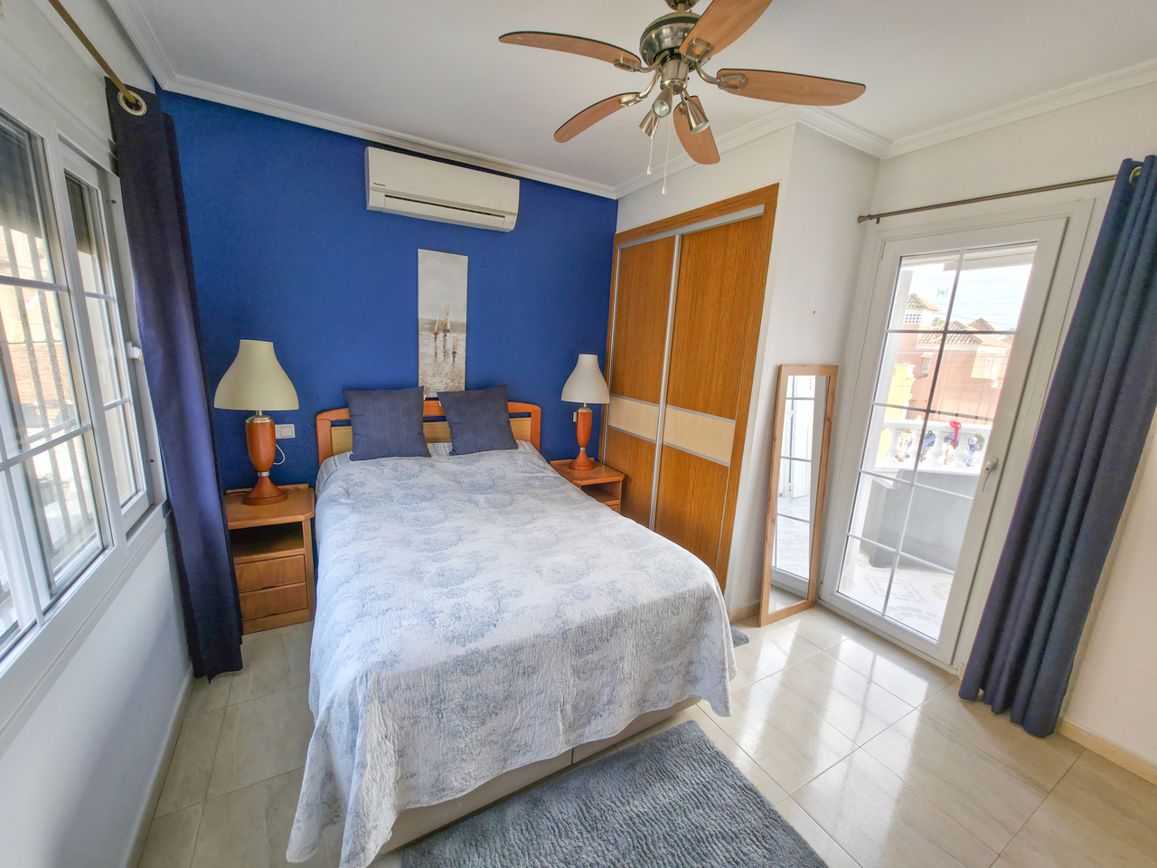 Kitchen in villa for sale in Villamartin