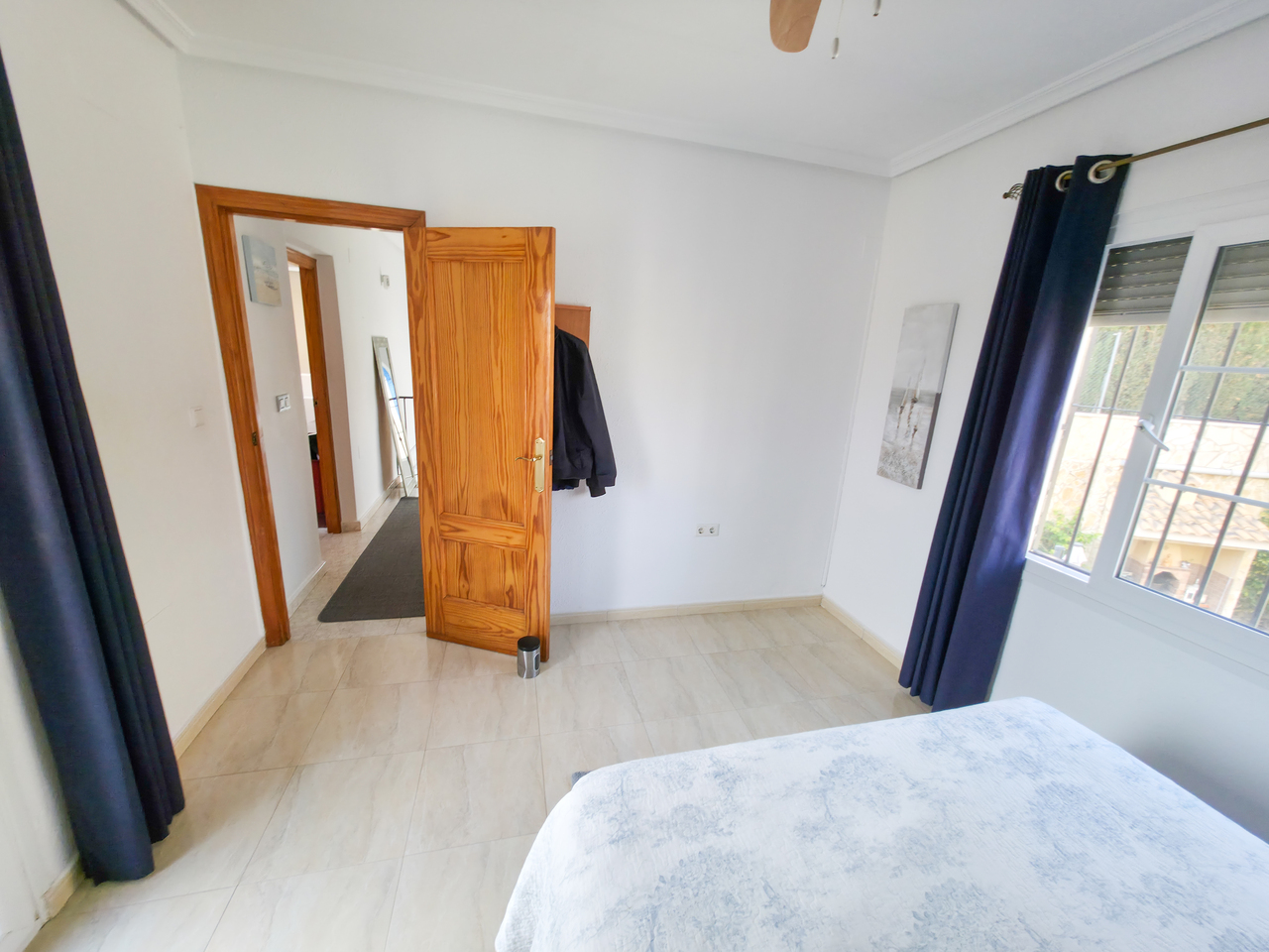 Bathroom in villa for sale in Villamartin