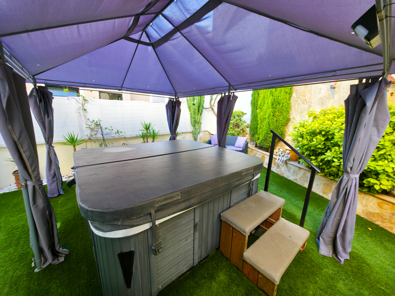 Kitchen in villa for sale in Villamartin