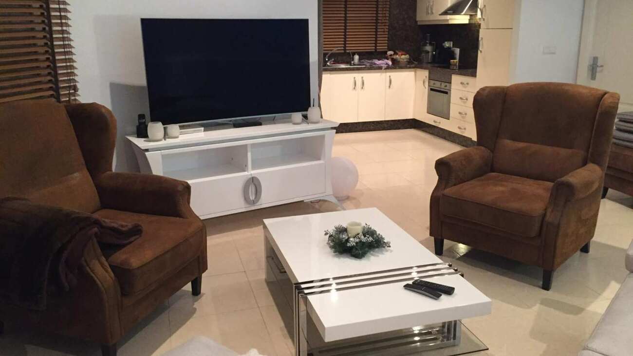Exterior view in villa for sale in Rojales