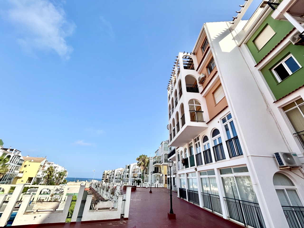 Luxury Apartment in Torrevieja with Sea Views