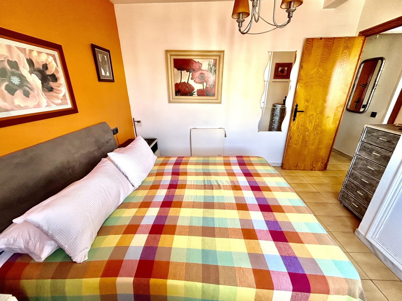 Living room in apartment for sale in Torrevieja