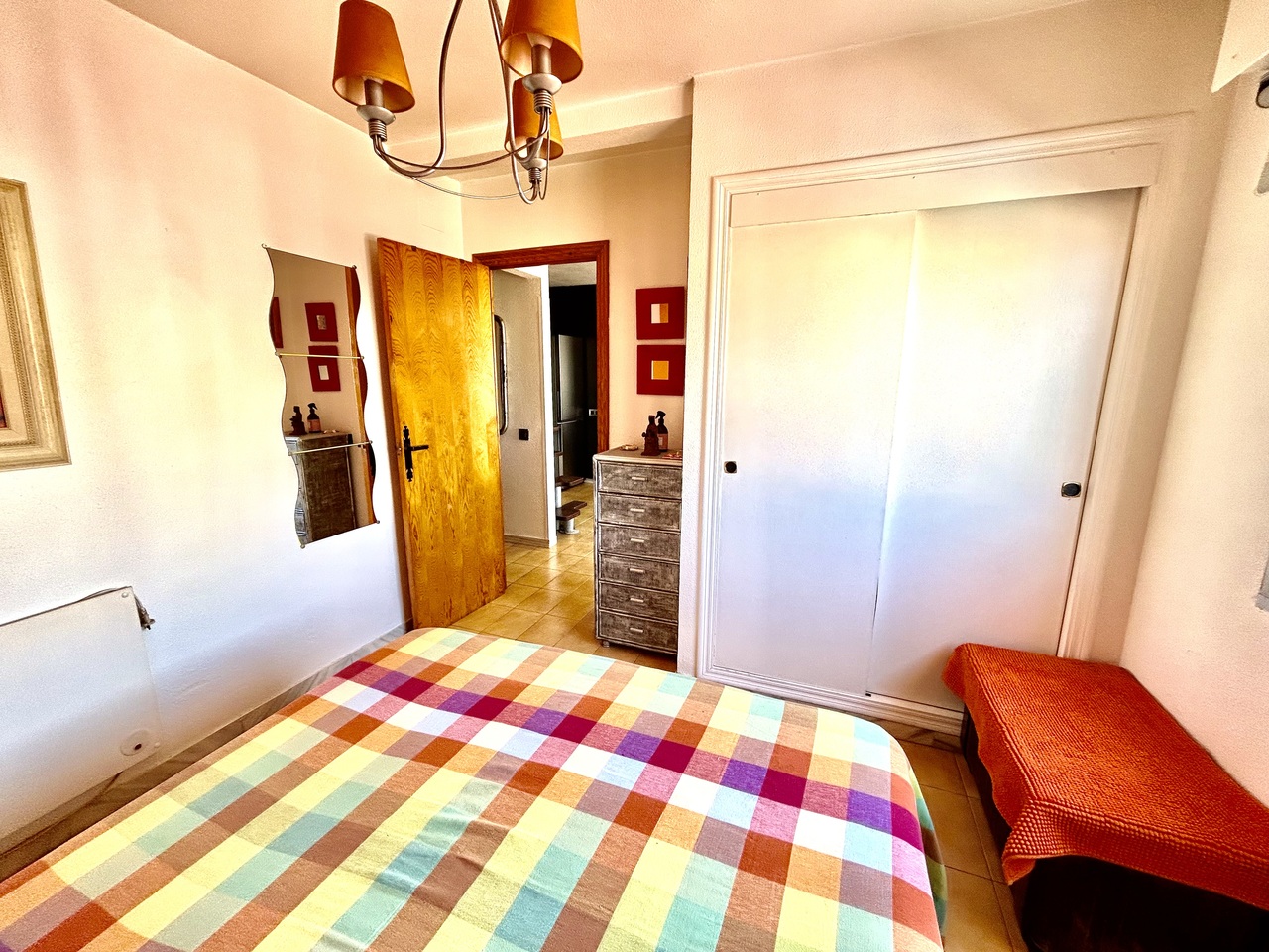 Kitchen in apartment for sale in Torrevieja