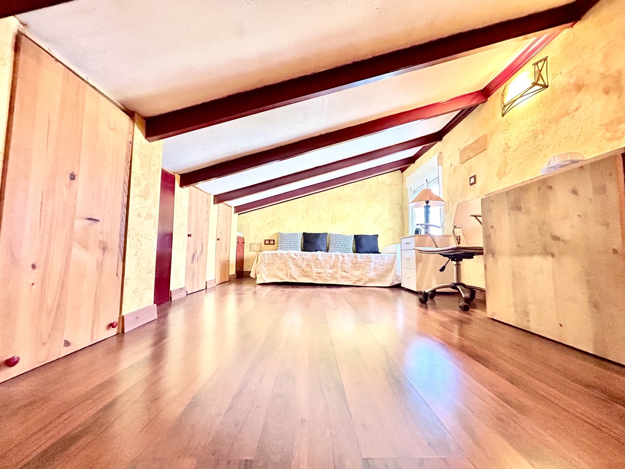 Bathroom in apartment for sale in Torrevieja