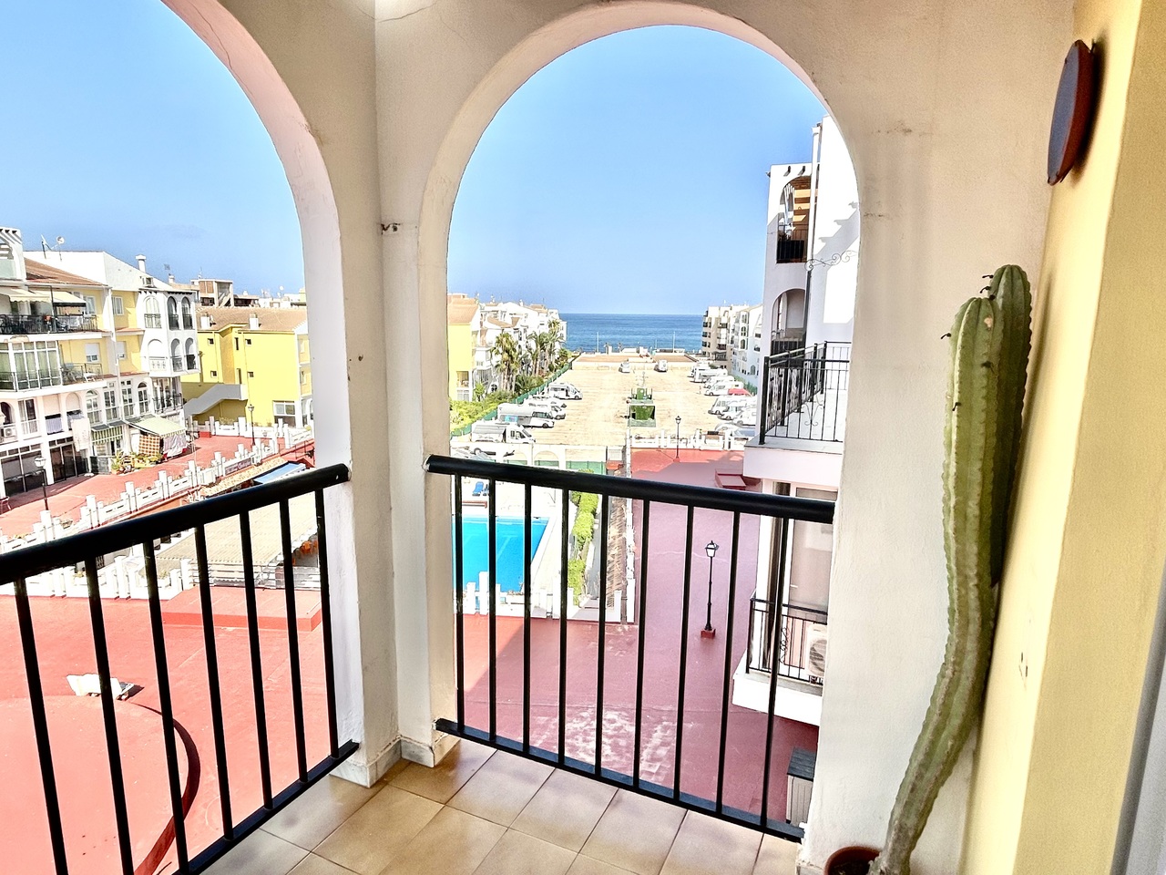 Luxury Apartment in Torrevieja with Sea Views