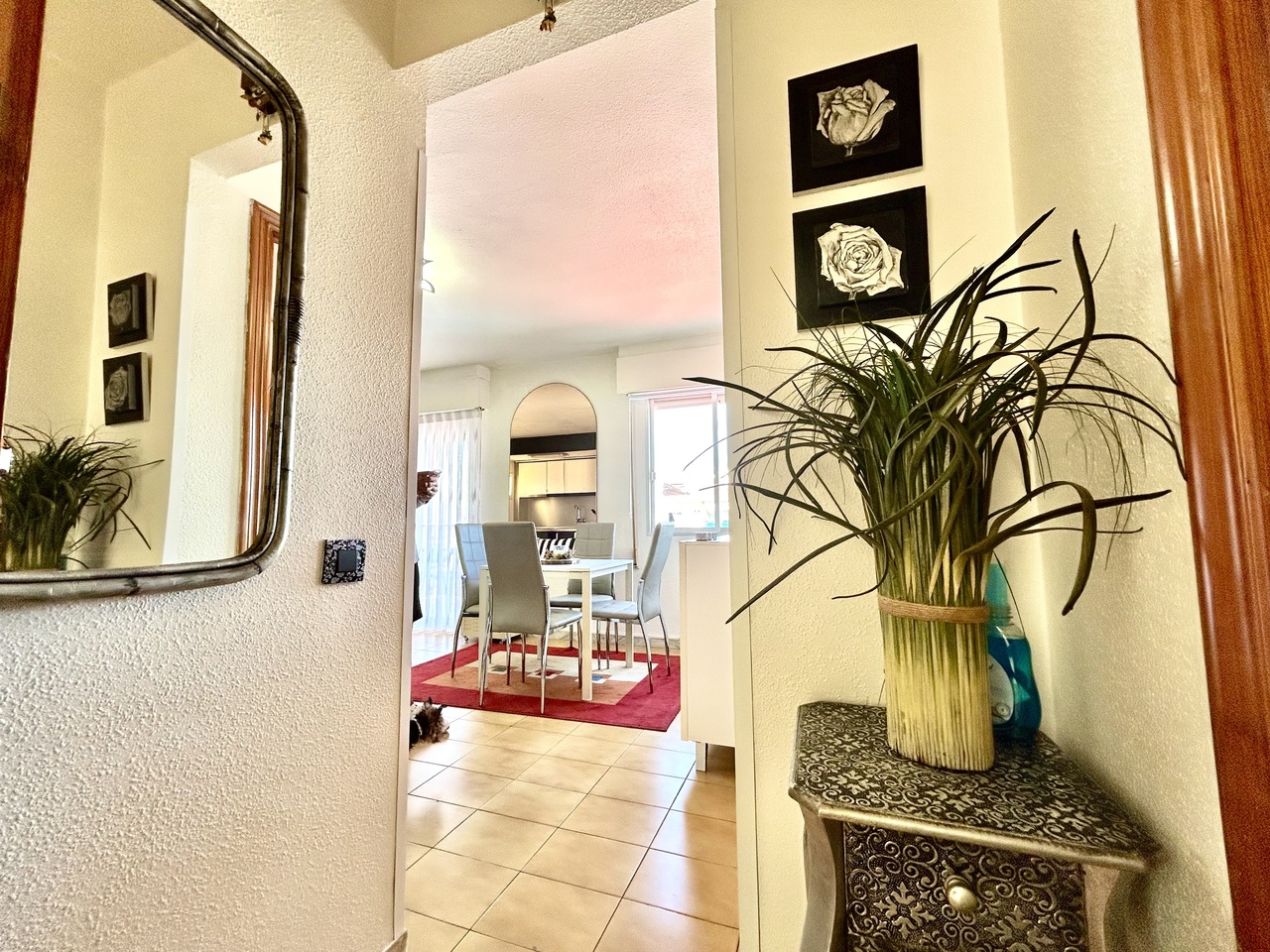 Exterior view in apartment for sale in Torrevieja