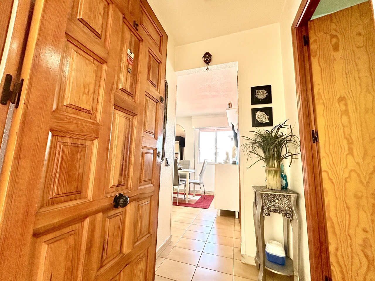 Living room in apartment for sale in Torrevieja