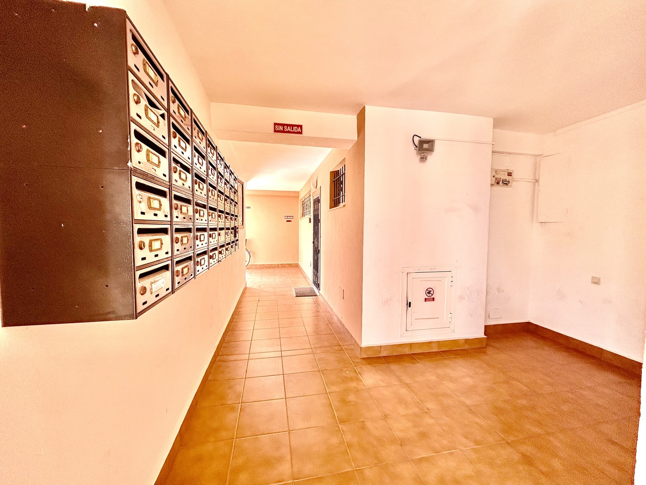Kitchen in apartment for sale in Torrevieja
