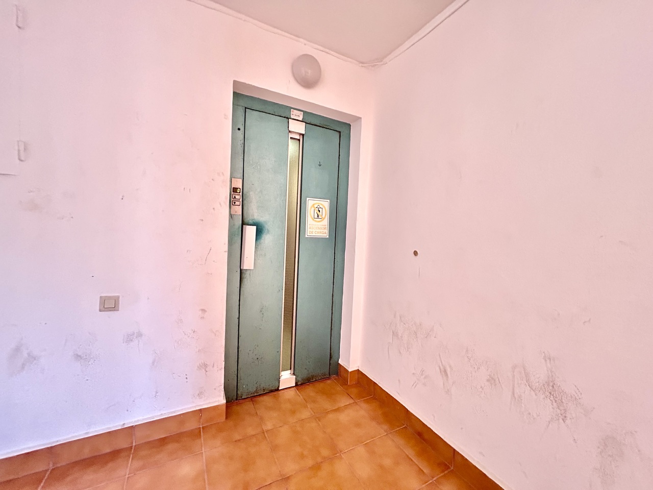 Master bedroom in apartment for sale in Torrevieja