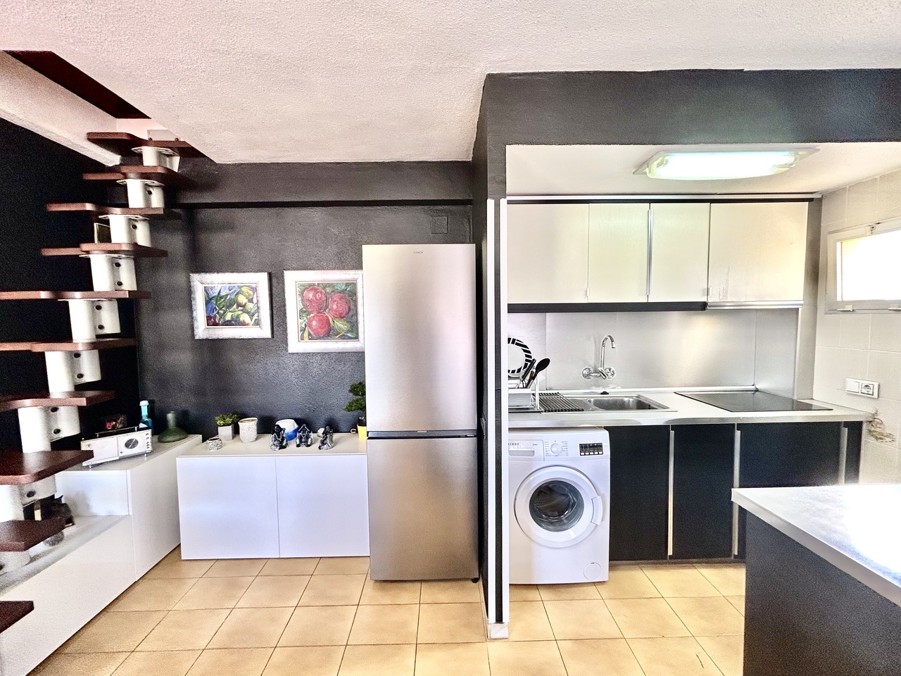 Dining area in apartment for sale in Torrevieja