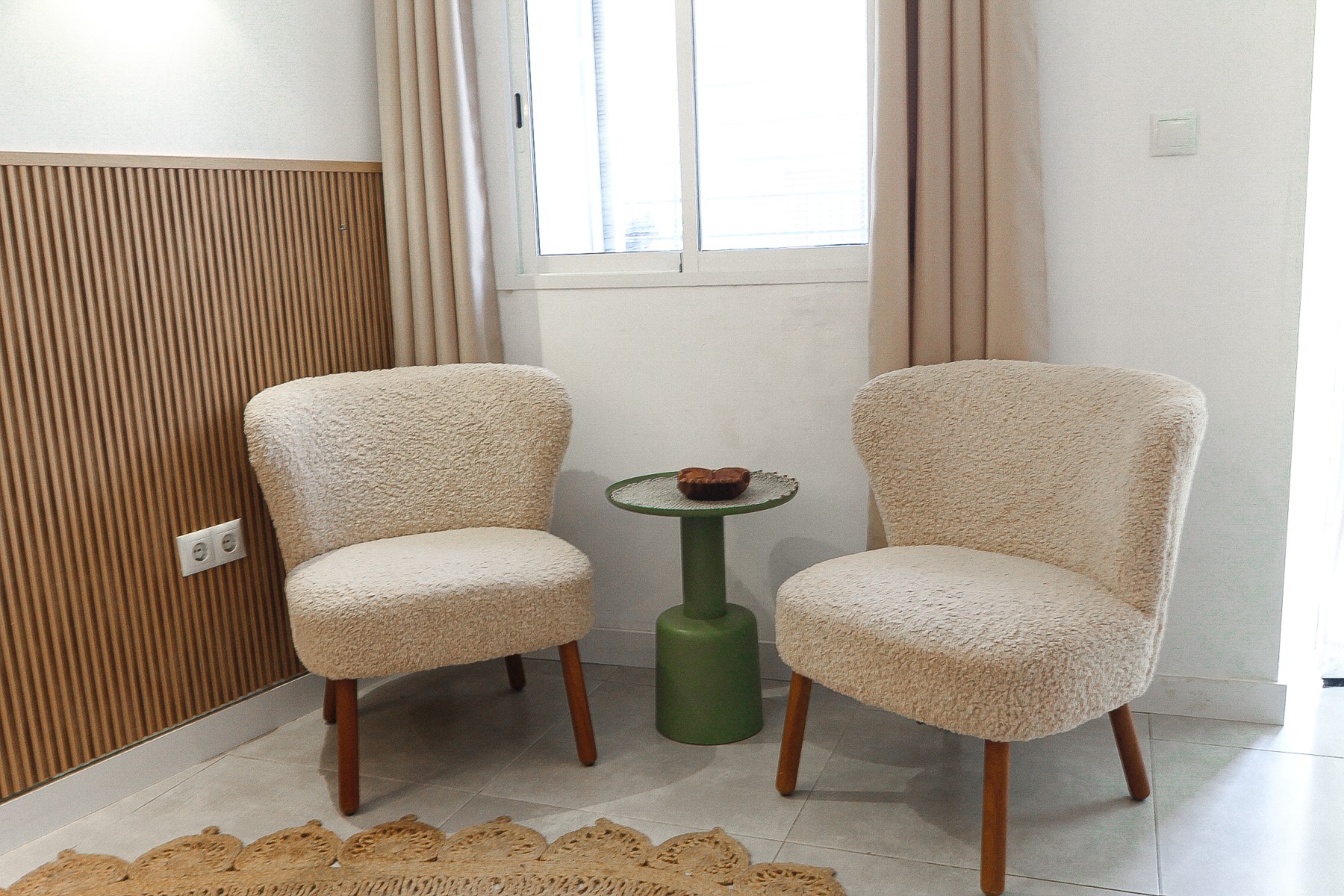 Exterior view in apartment for sale in Alicante