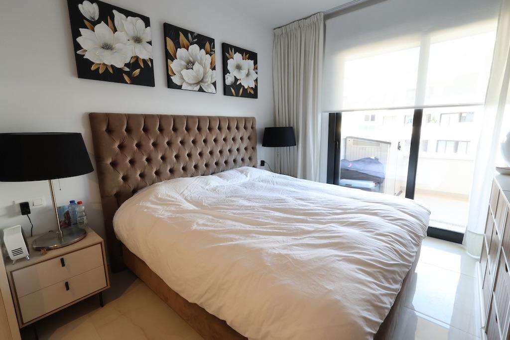 Exterior view in apartment for sale in Orihuela Costa