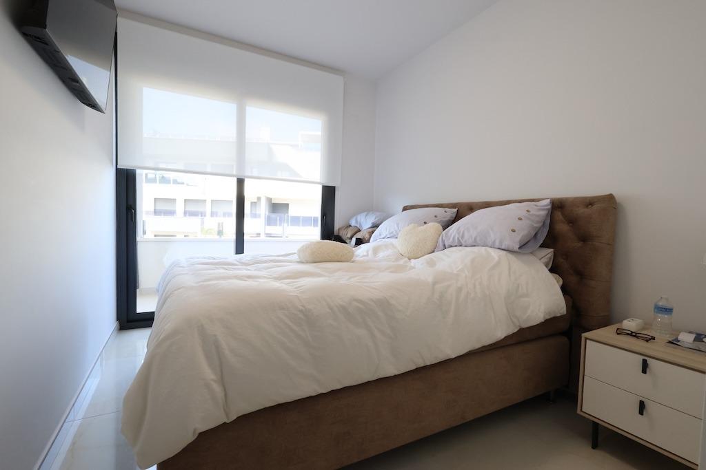 Living room in apartment for sale in Orihuela Costa