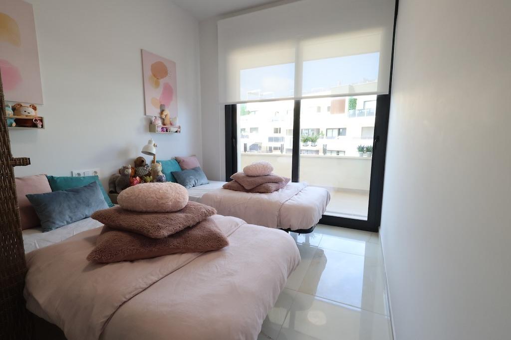 Kitchen in apartment for sale in Orihuela Costa