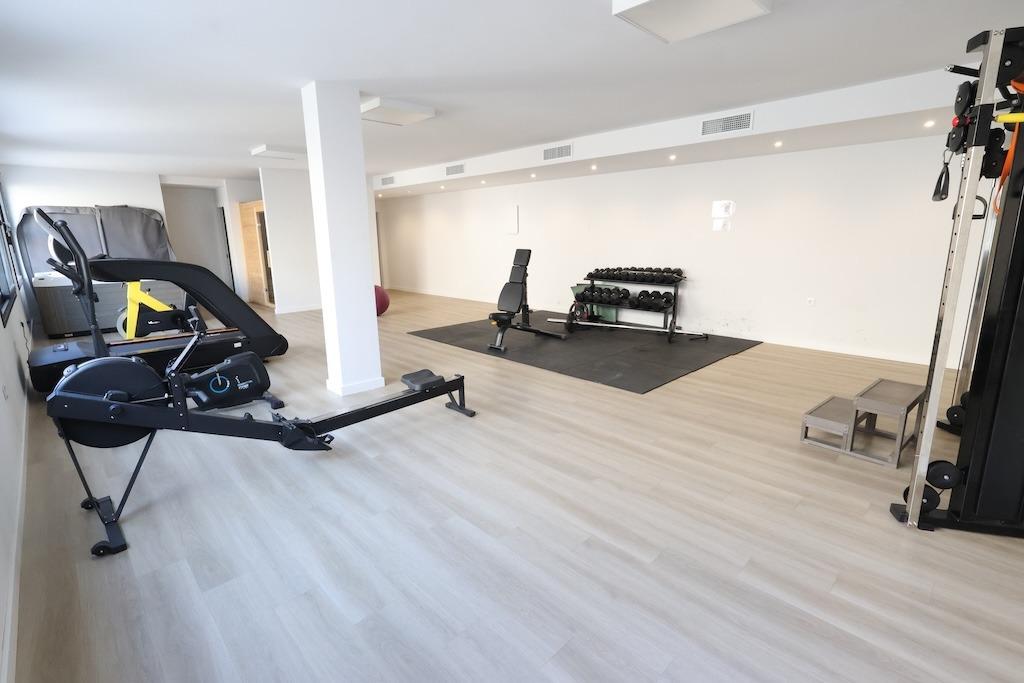 Exterior view in apartment for sale in Orihuela Costa