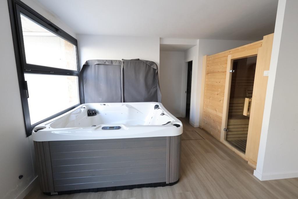 Living room in apartment for sale in Orihuela Costa