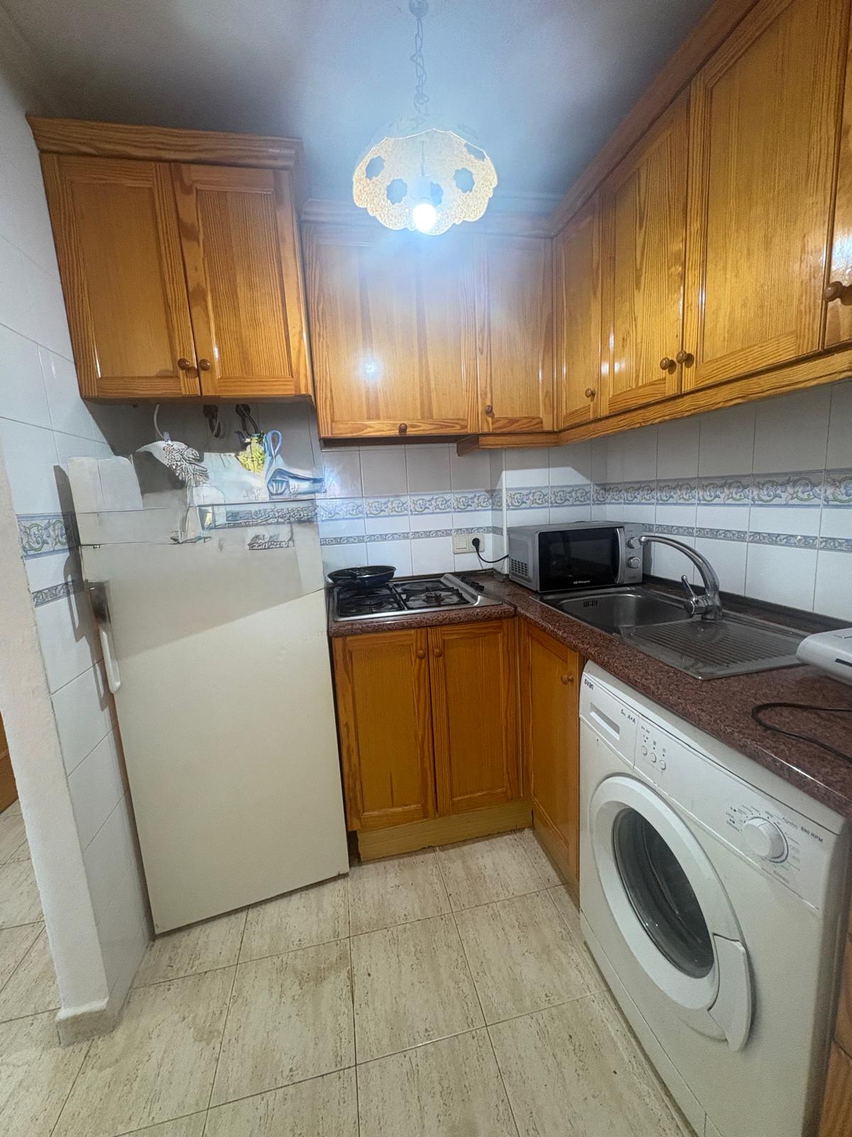 Master bedroom in apartment for sale in Torrevieja