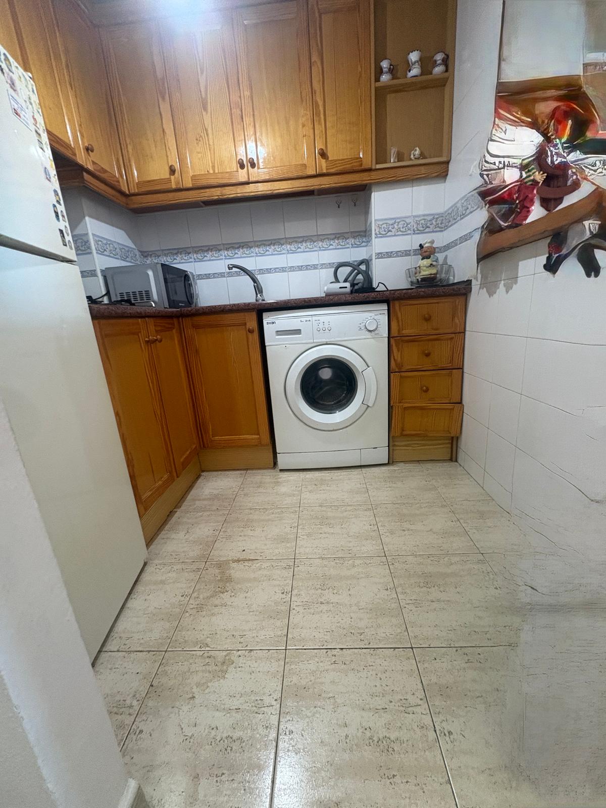 Terrace in apartment for sale in Torrevieja