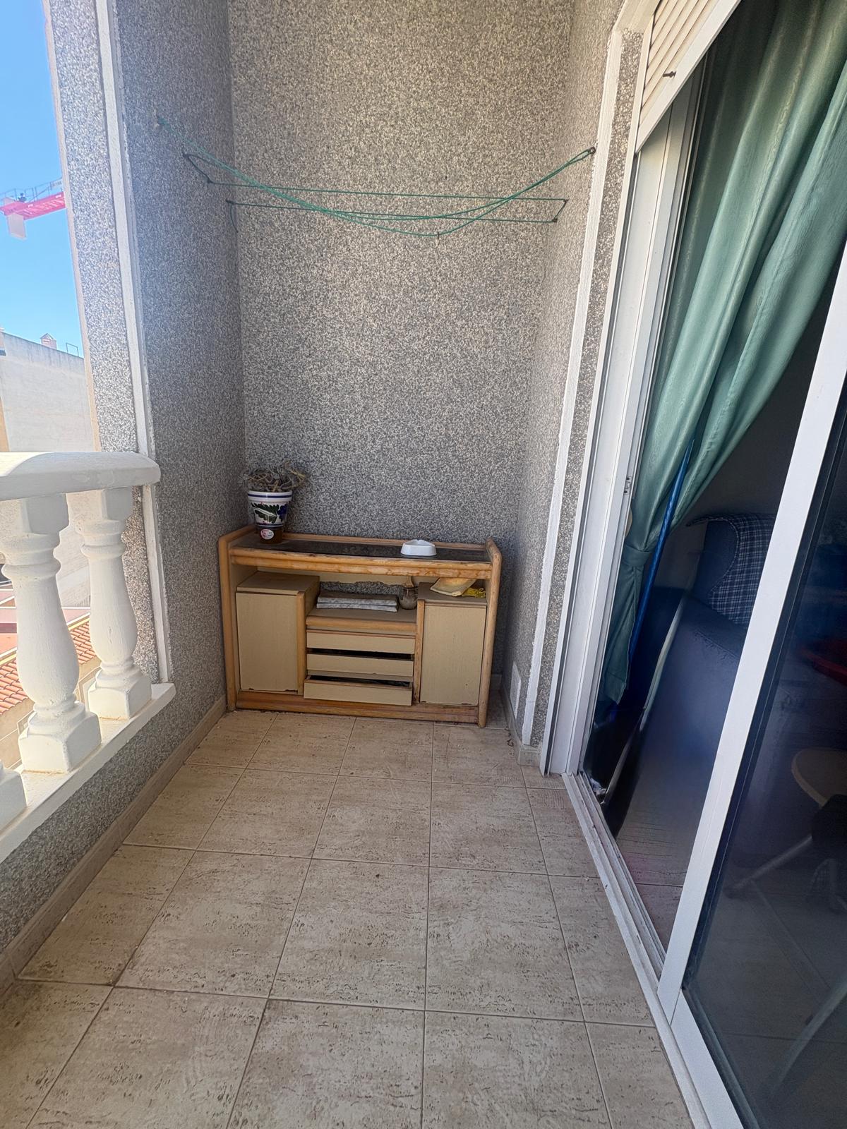 Dining area in apartment for sale in Torrevieja