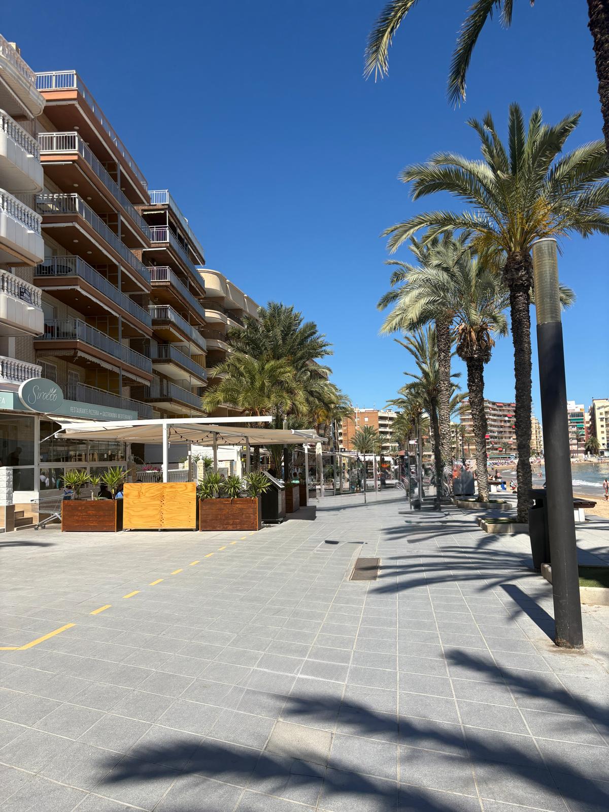 Luxury Apartment in Torrevieja with Beach Access
