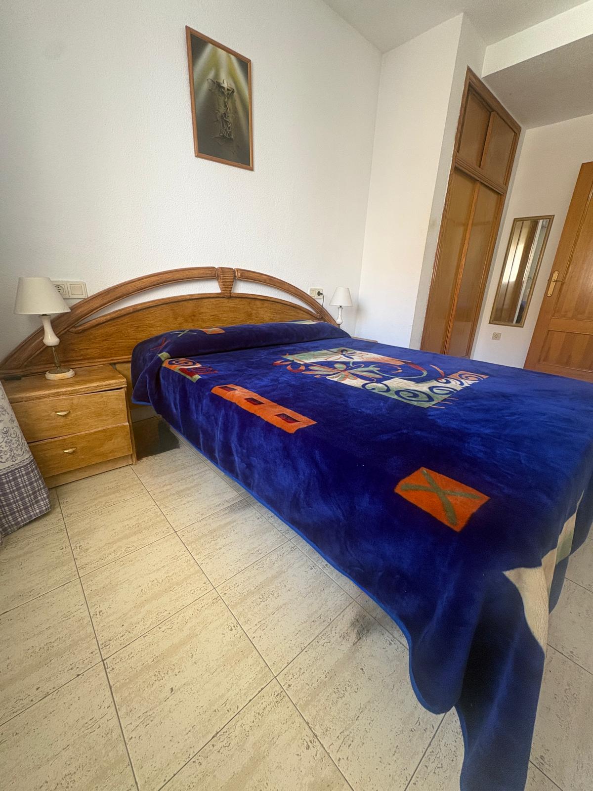Kitchen in apartment for sale in Torrevieja
