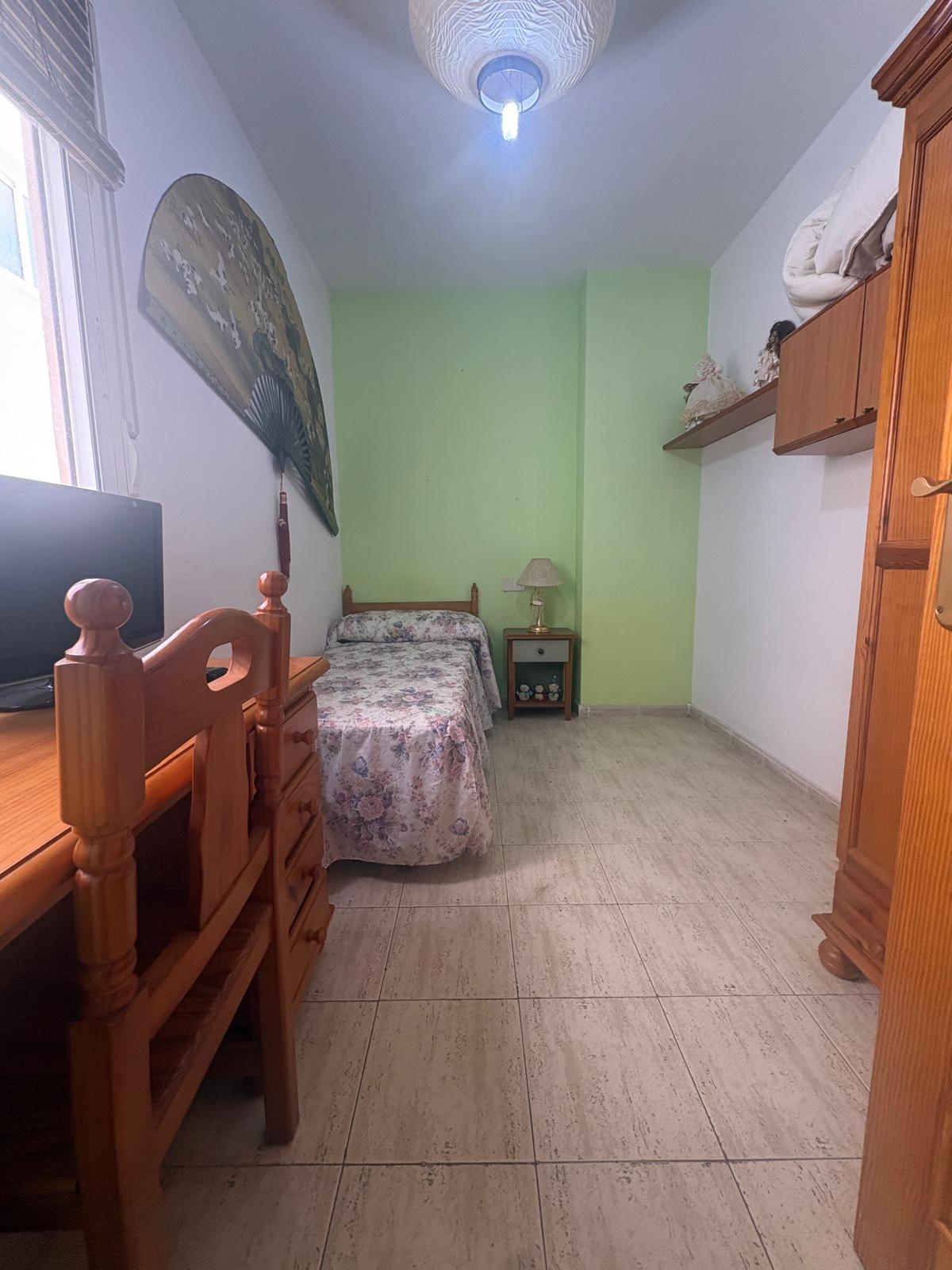Terrace in apartment for sale in Torrevieja