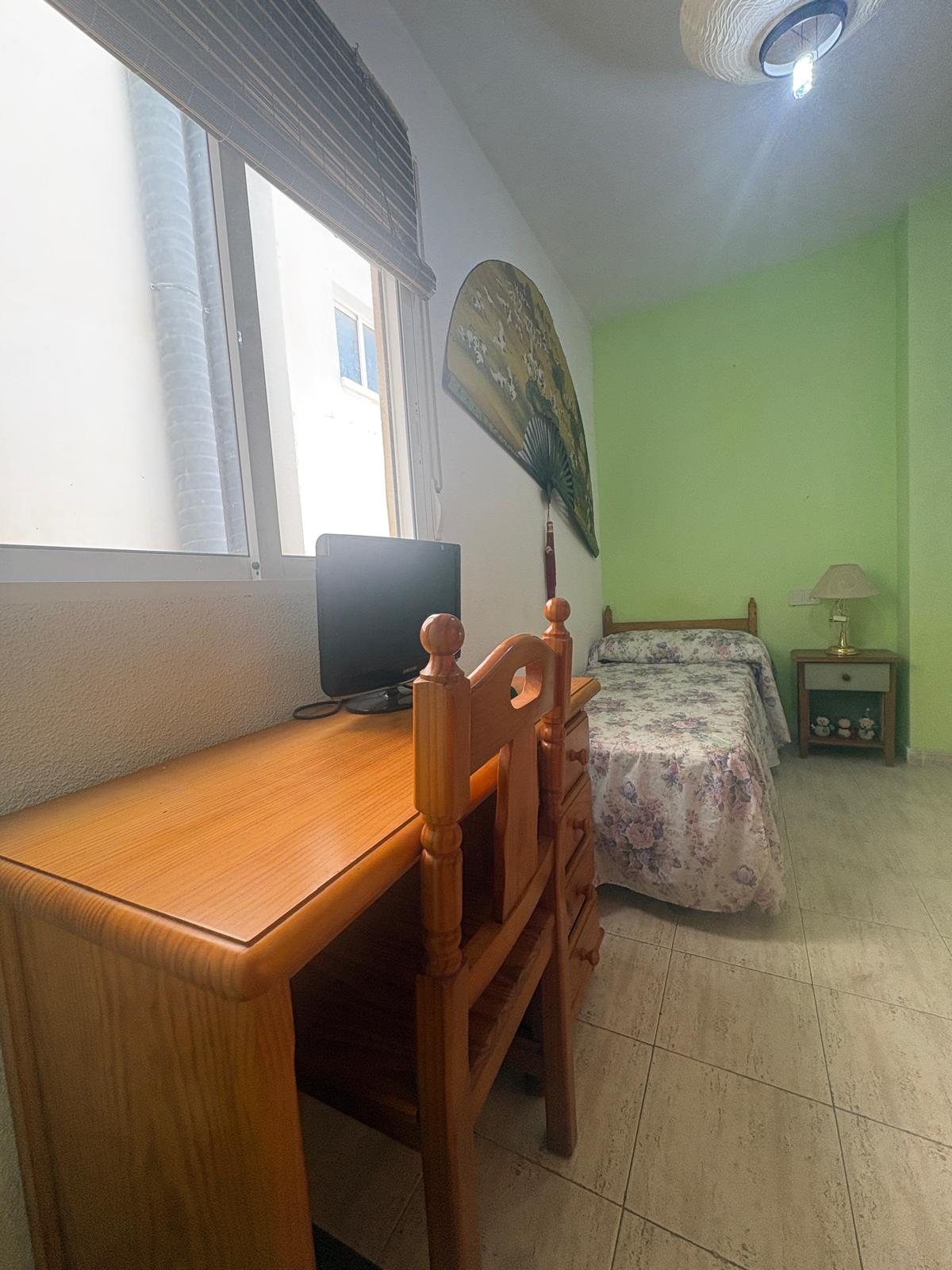 Pool area in apartment for sale in Torrevieja