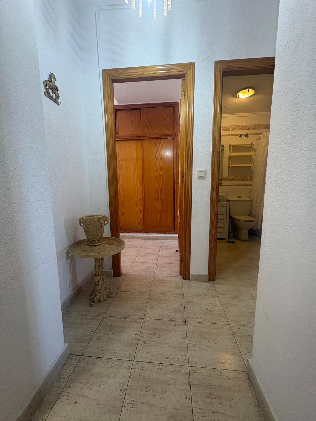 Exterior view in apartment for sale in Torrevieja