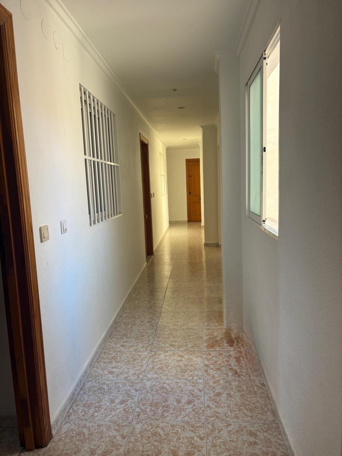 Living room in apartment for sale in Torrevieja