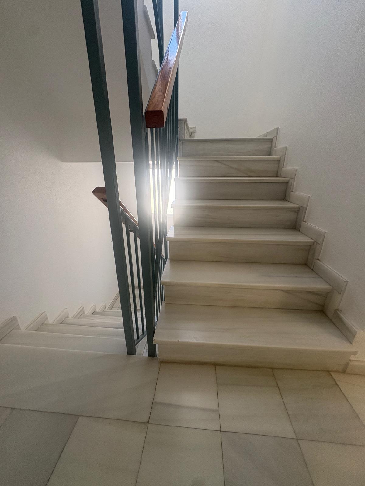 Master bedroom in apartment for sale in Torrevieja
