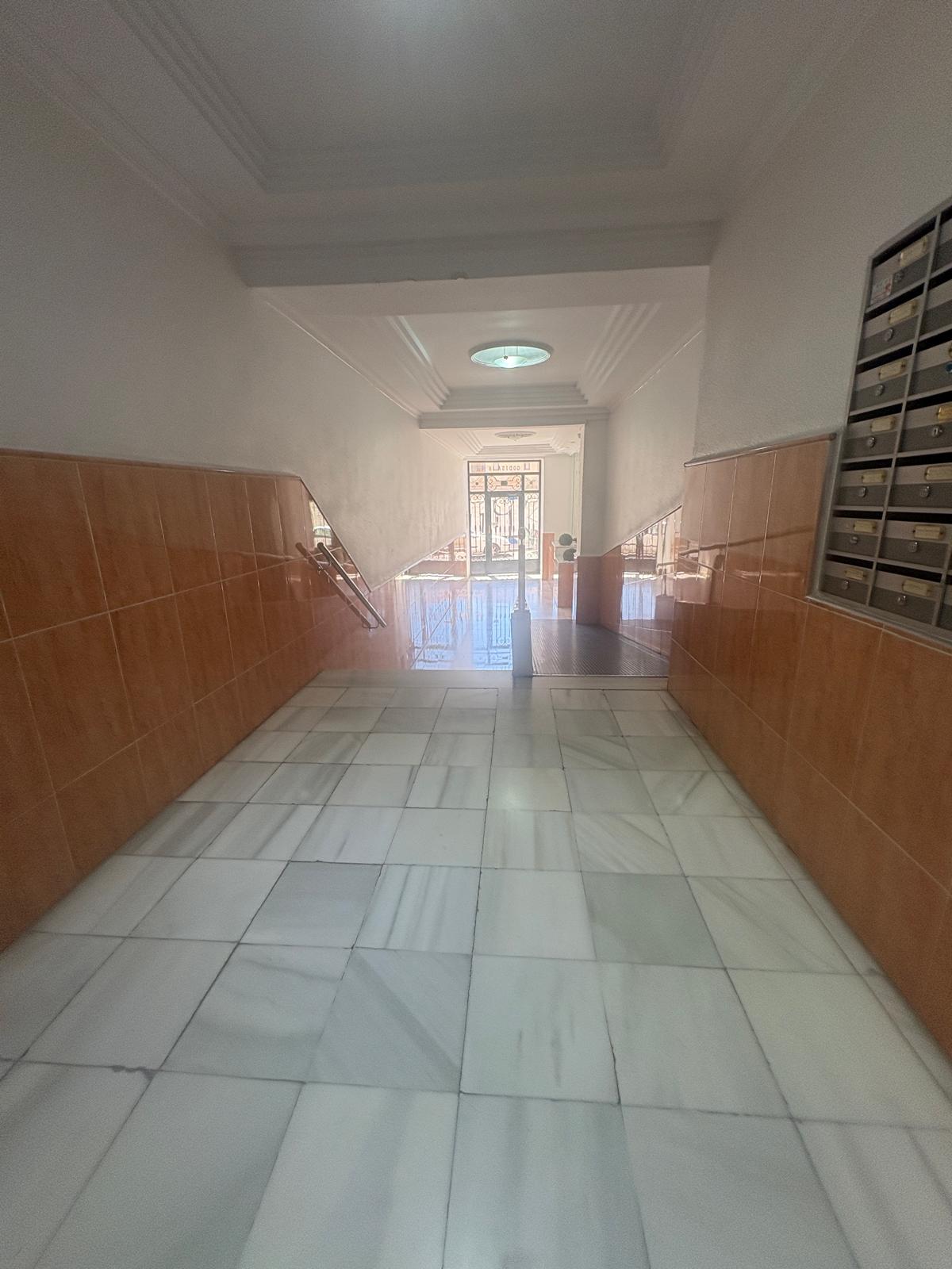 Bathroom in apartment for sale in Torrevieja