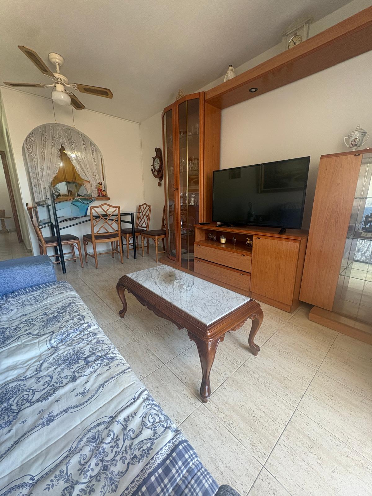 Dining area in apartment for sale in Torrevieja