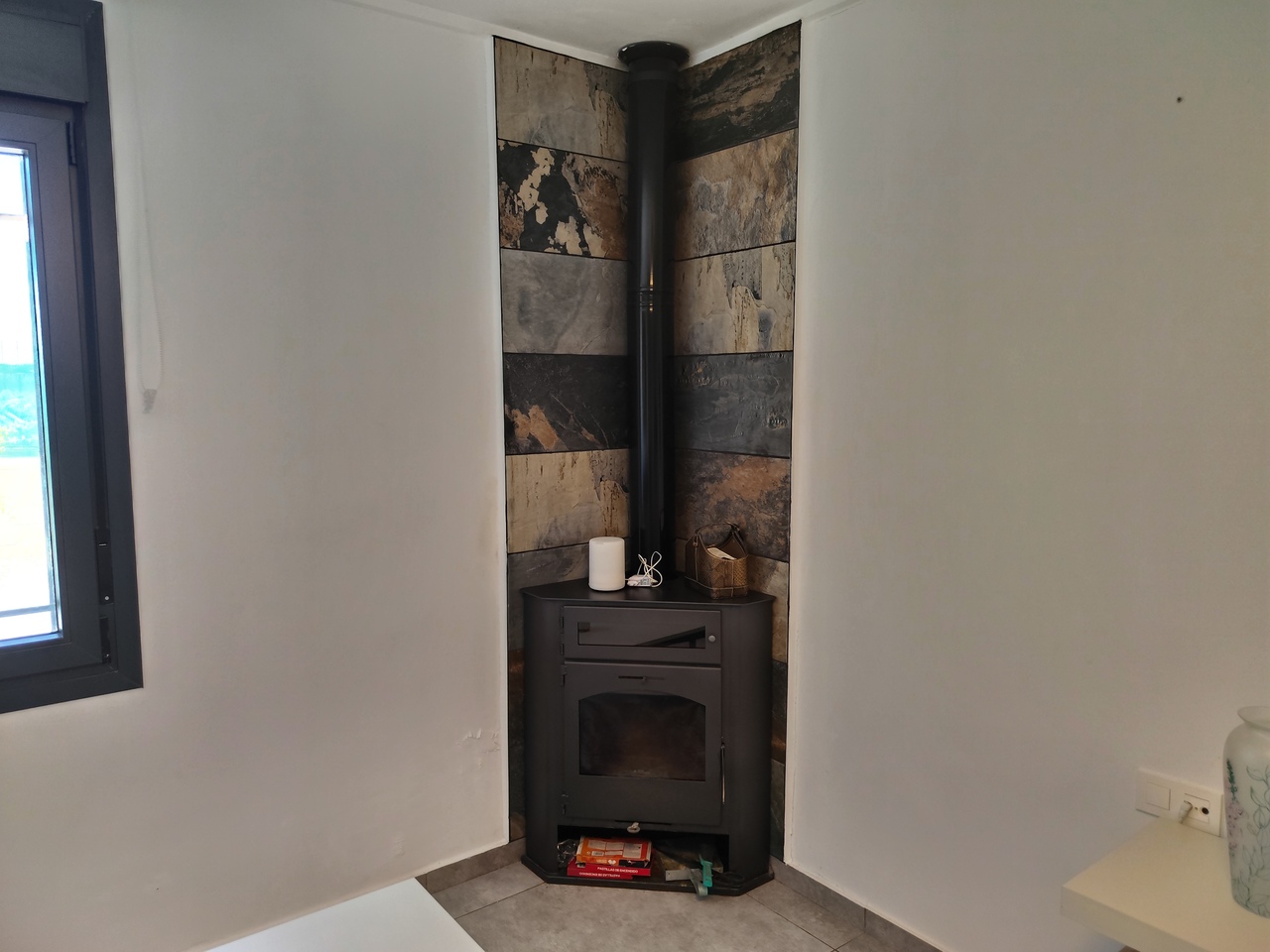 Bathroom in villa for sale in Los Montesinos