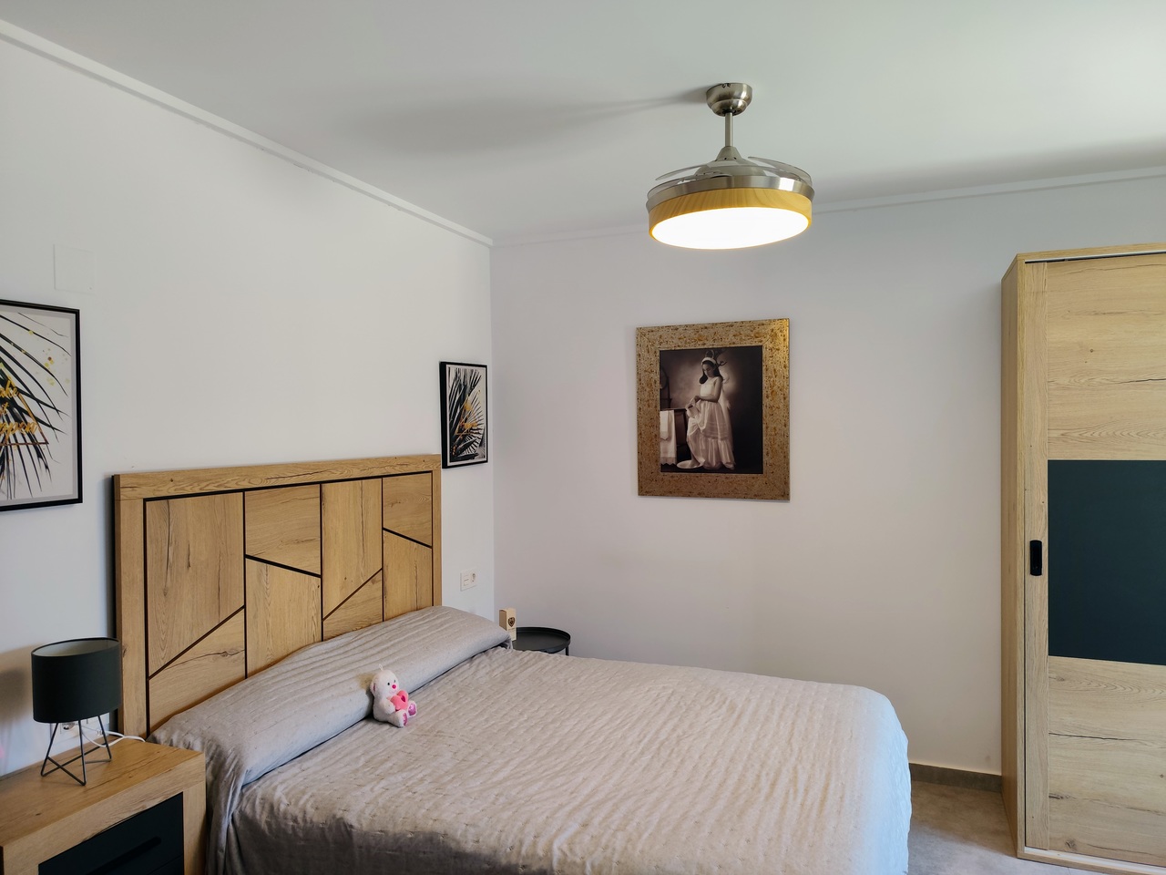Kitchen in villa for sale in Los Montesinos